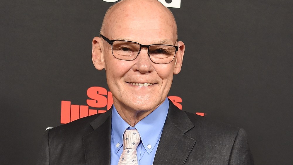 James Carville