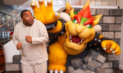 Kenan Thompson Nintendo Mario Kart Featured