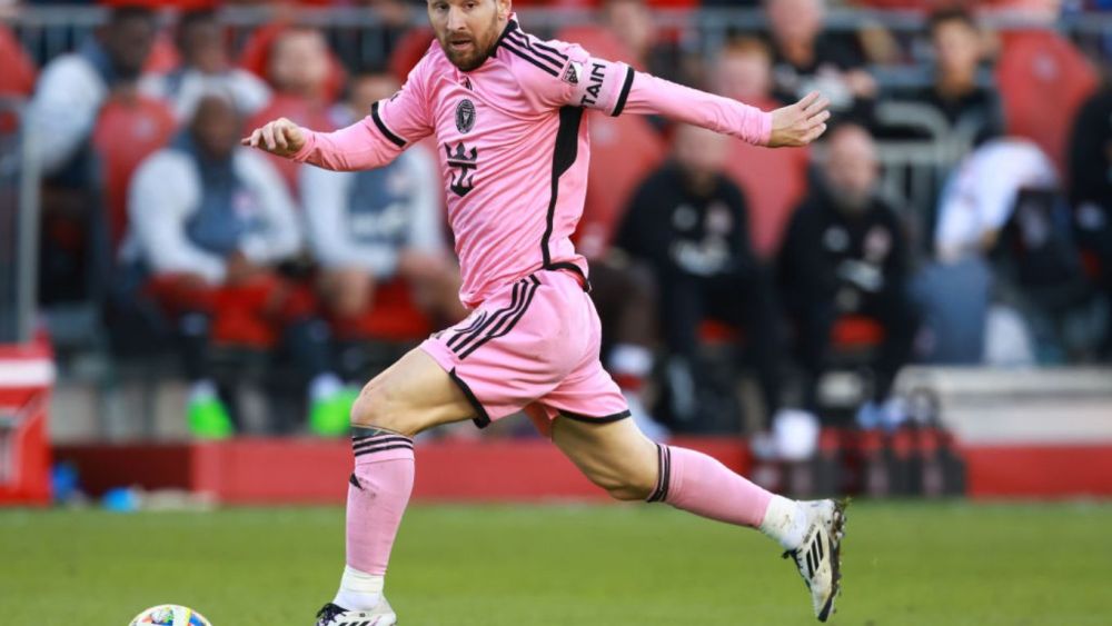 Lionel Messi Inter Miami FC Getty Featured