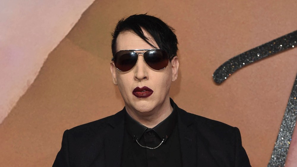 Marilyn Manson 1