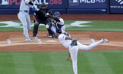 NY Yankees LA Dodgers World Series Getty Featured