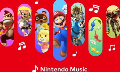 Nintendo Music