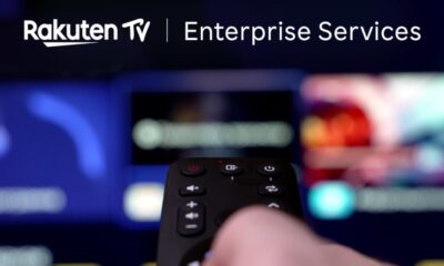 Rakuten TV Enterprise Services