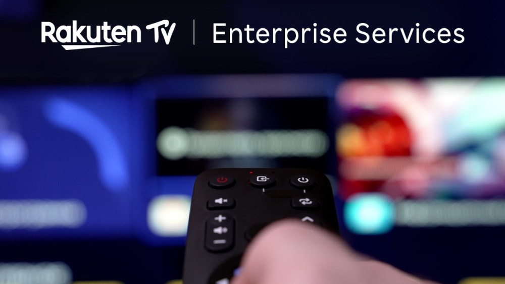 Rakuten TV Enterprise Services