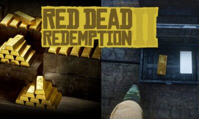 Red Dead Redemption 2 Where To Find Sell All The Gold Bars featured image