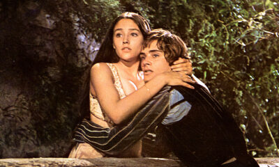 Romeo and Juliet 1968 Olivia Hussey Leonard Whiting