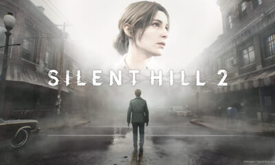 SILENT HILL 2 KeyVisual