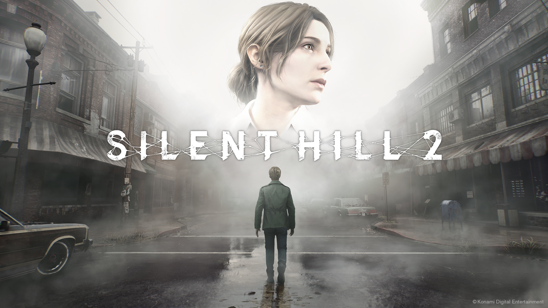 SILENT HILL 2 KeyVisual