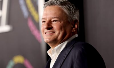 Ted Sarandos