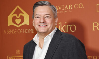 Ted Sarandos Netflix SAG