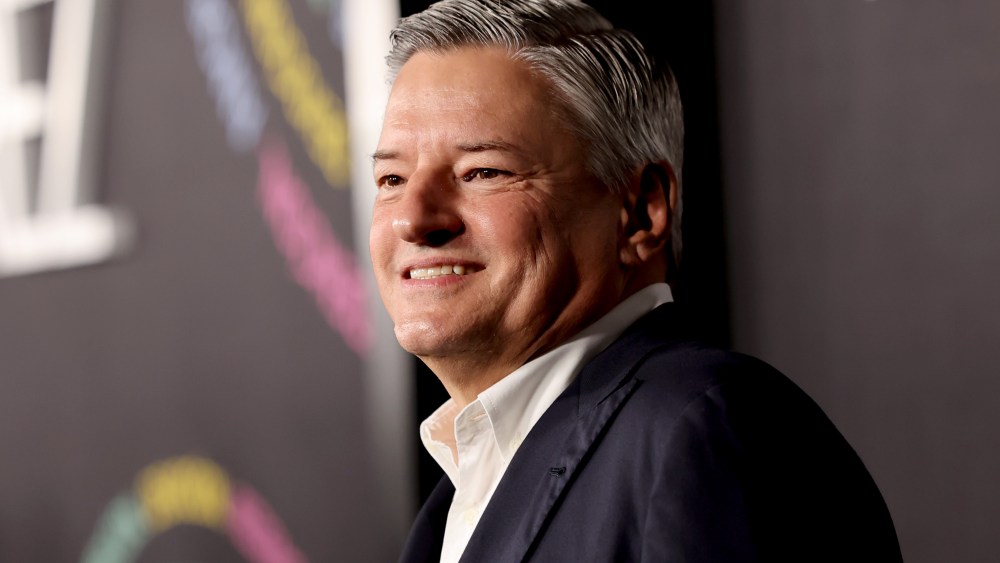 Ted Sarandos