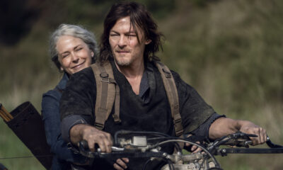 The Walking Dead Carol Daryl