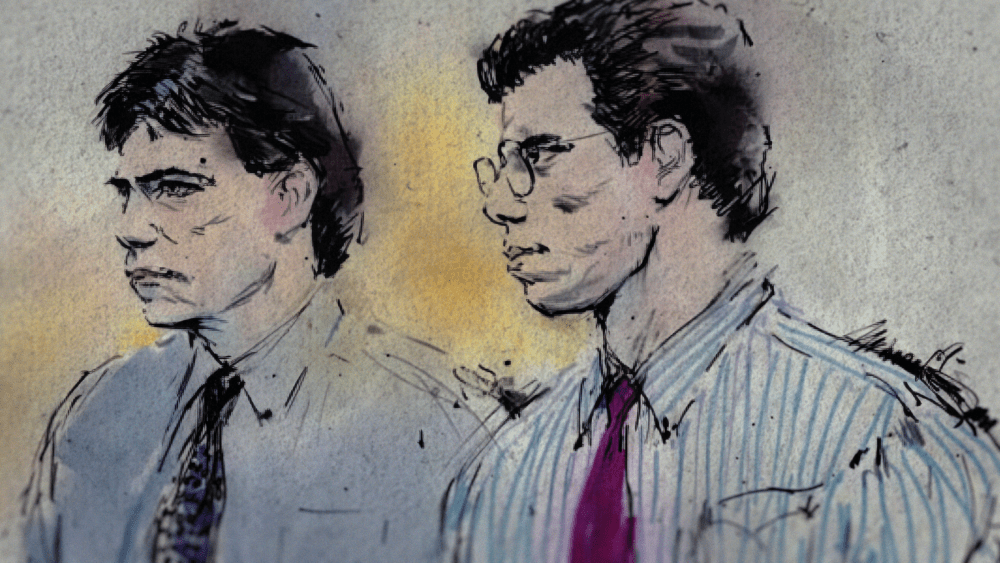 The Menendez Brothers 01 41 49 23