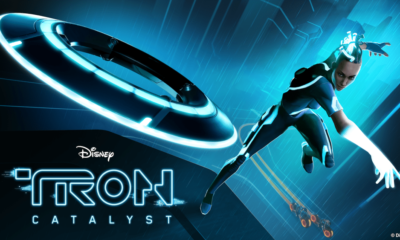 Tron Video Game