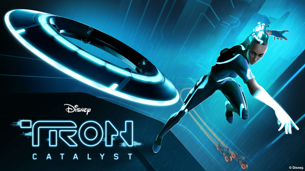 Tron Video Game