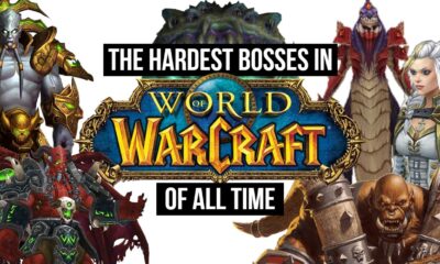 World of Warcraft Bosses