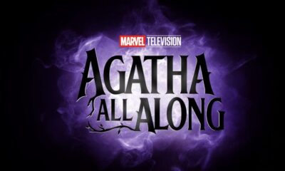 agatha all along title card