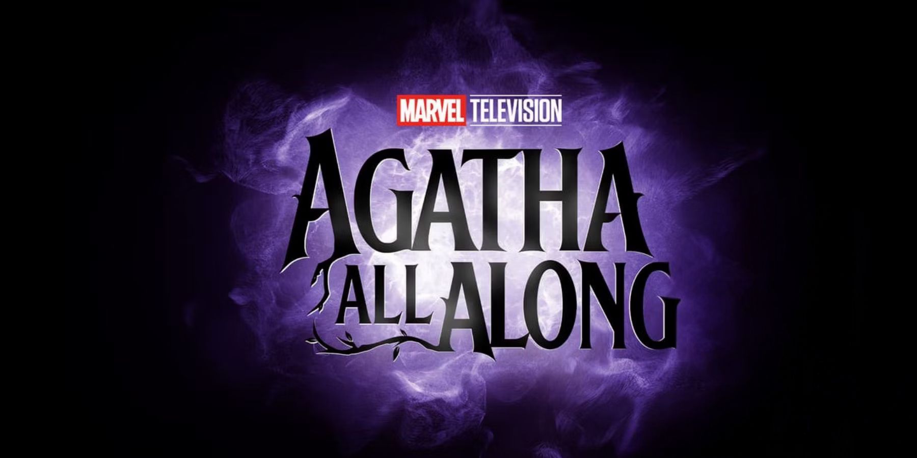 agatha all along title card