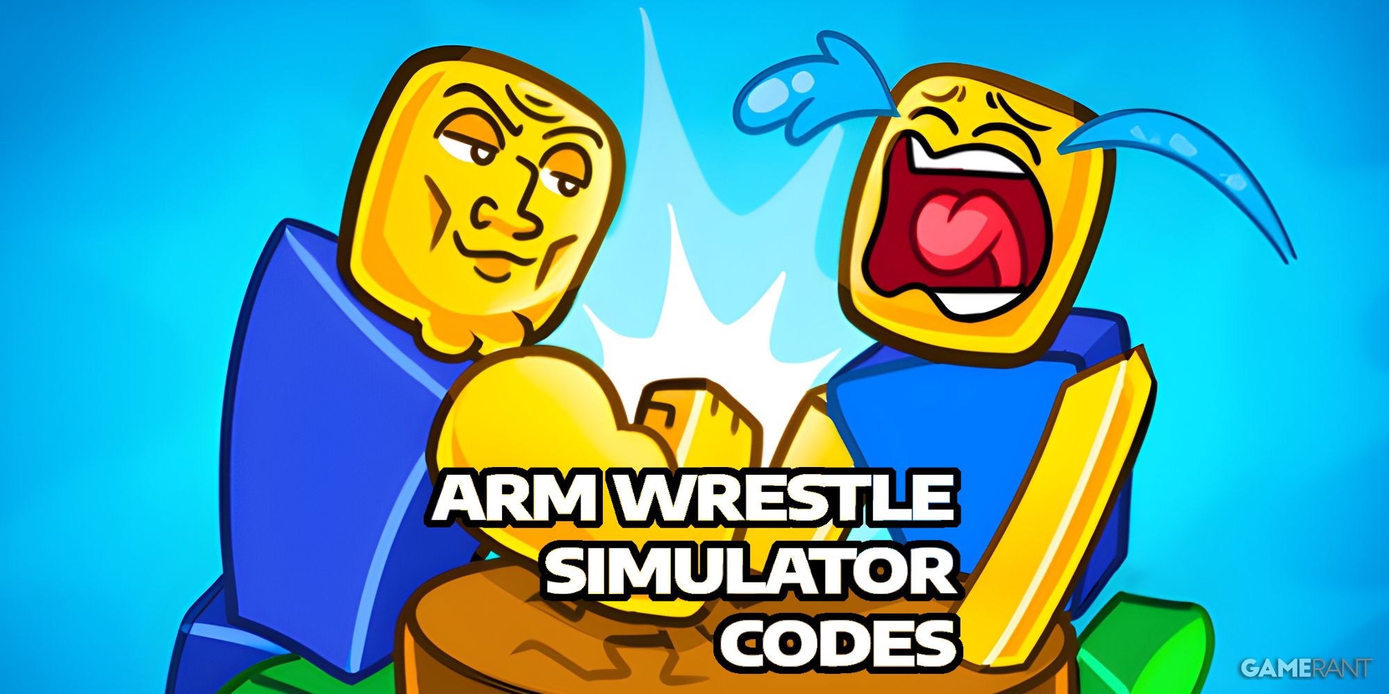 arm wrestle simulator codes featured new