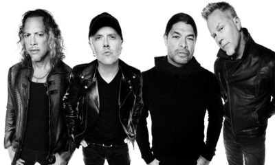 artist metallica