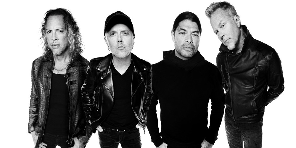 artist metallica