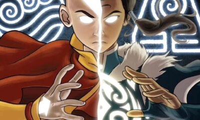 avatar legends key art