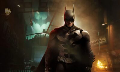 batman arkham shadow review