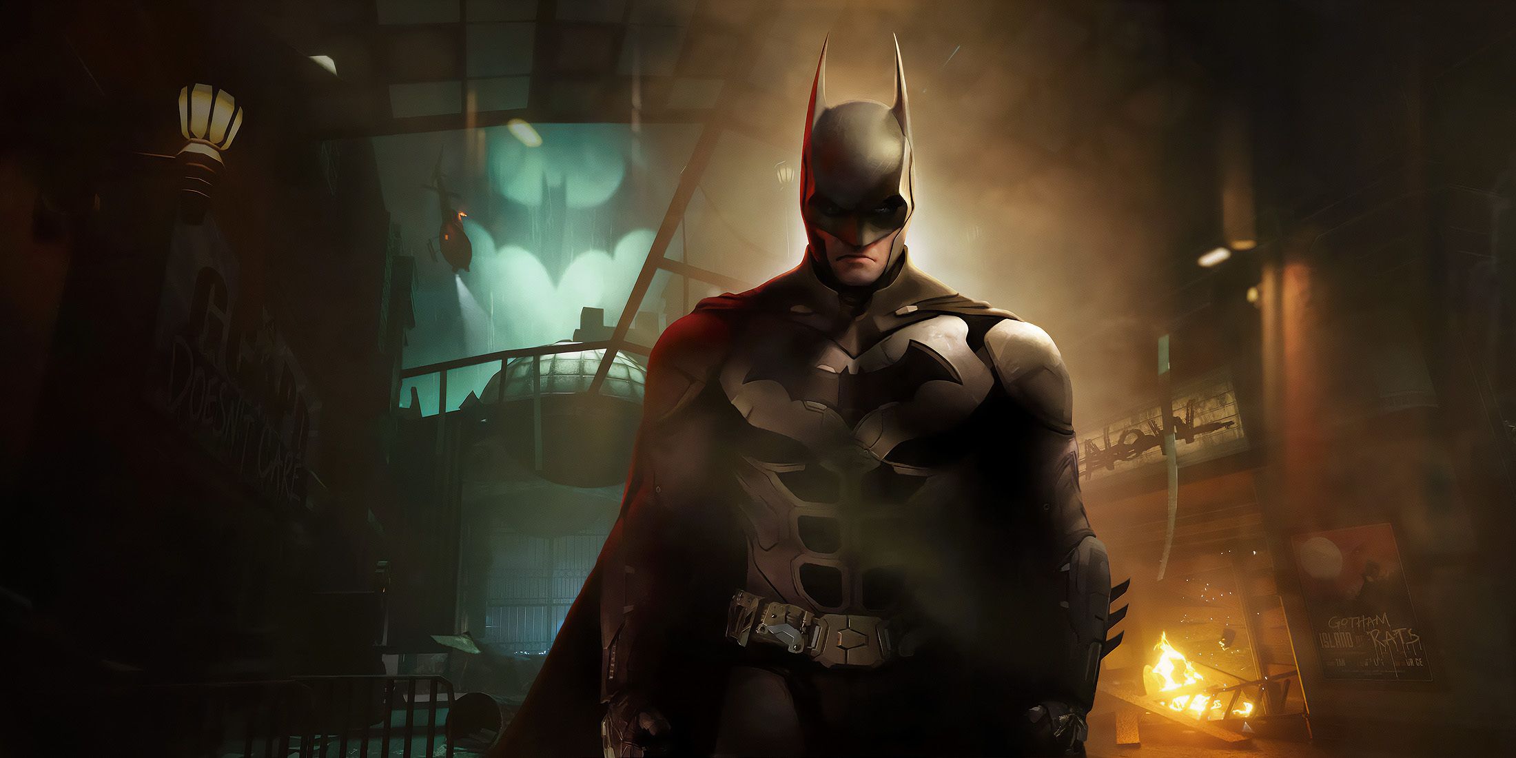 batman arkham shadow review