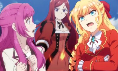 best isekai villainess anime ranked