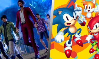 best sega games