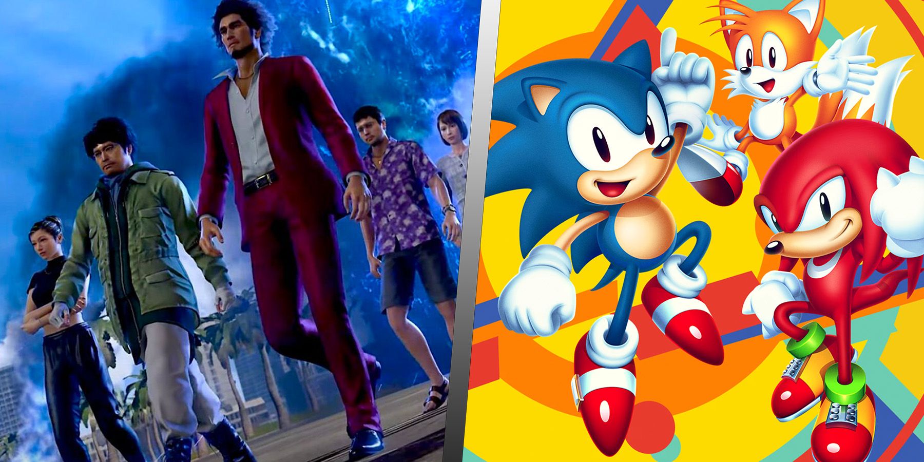 best sega games