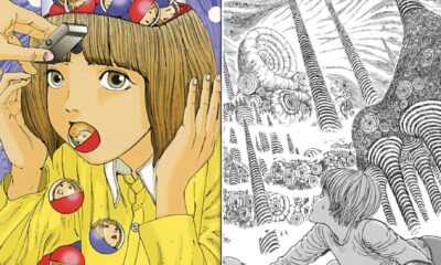 best surreal horror manga 1 1