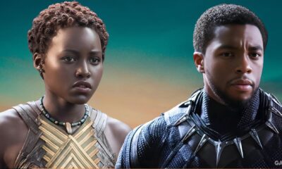 black panther star on marvel