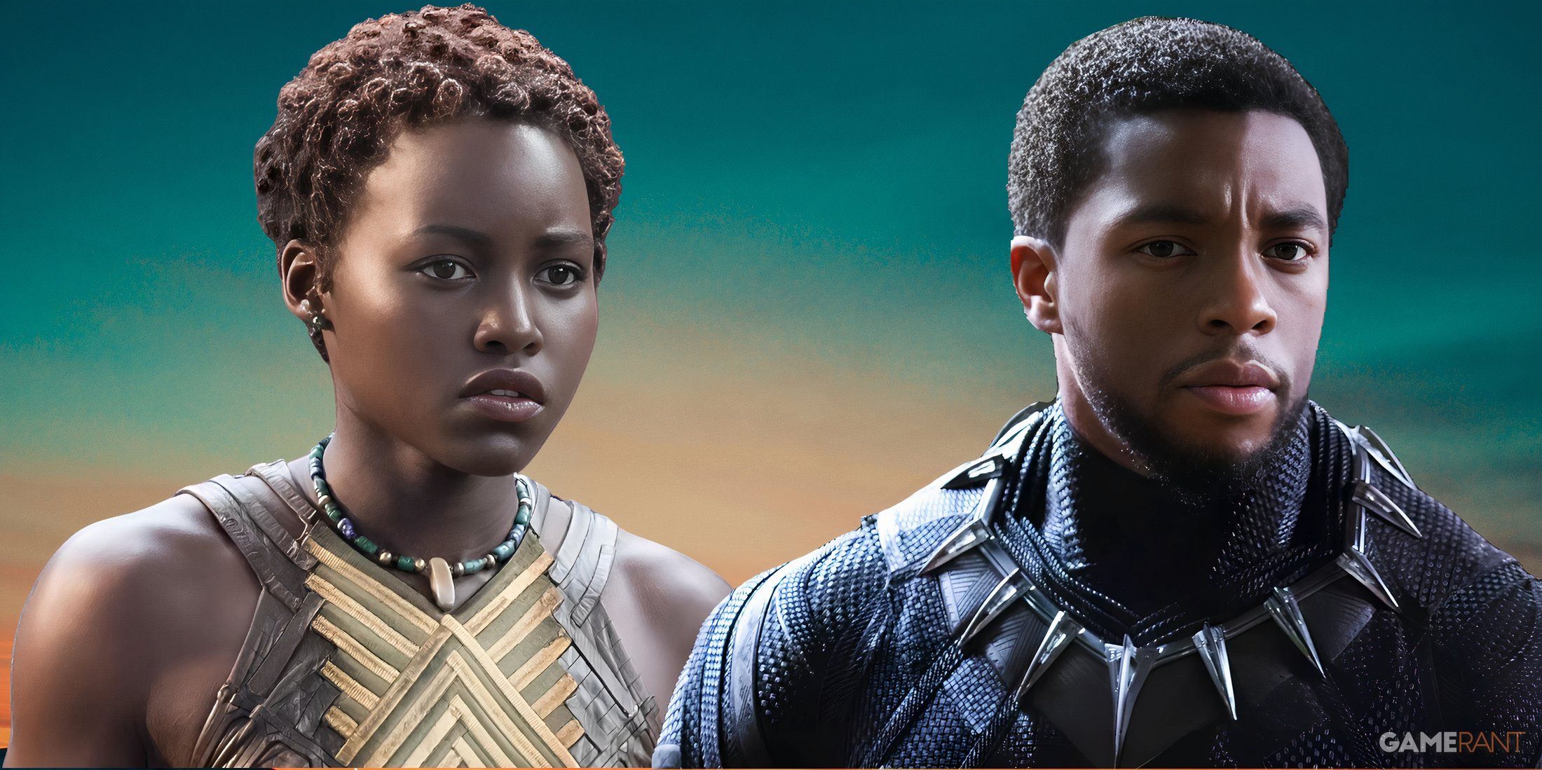 black panther star on marvel