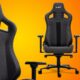 boulies elite series 2024 gaming chair review game rant feature