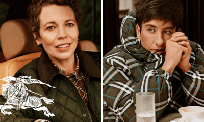 burberry outerwear campaign