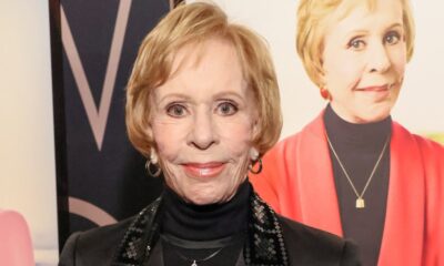 carol burnett pow