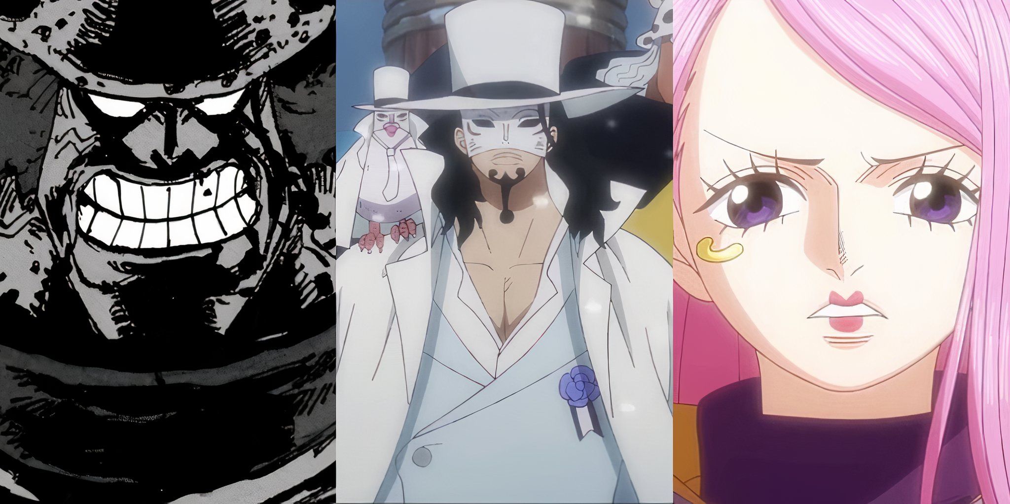 characters returned elbaf one piece