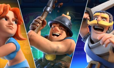 clash royale best cards to upgrade to level 15