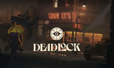 deadlock logo keyart