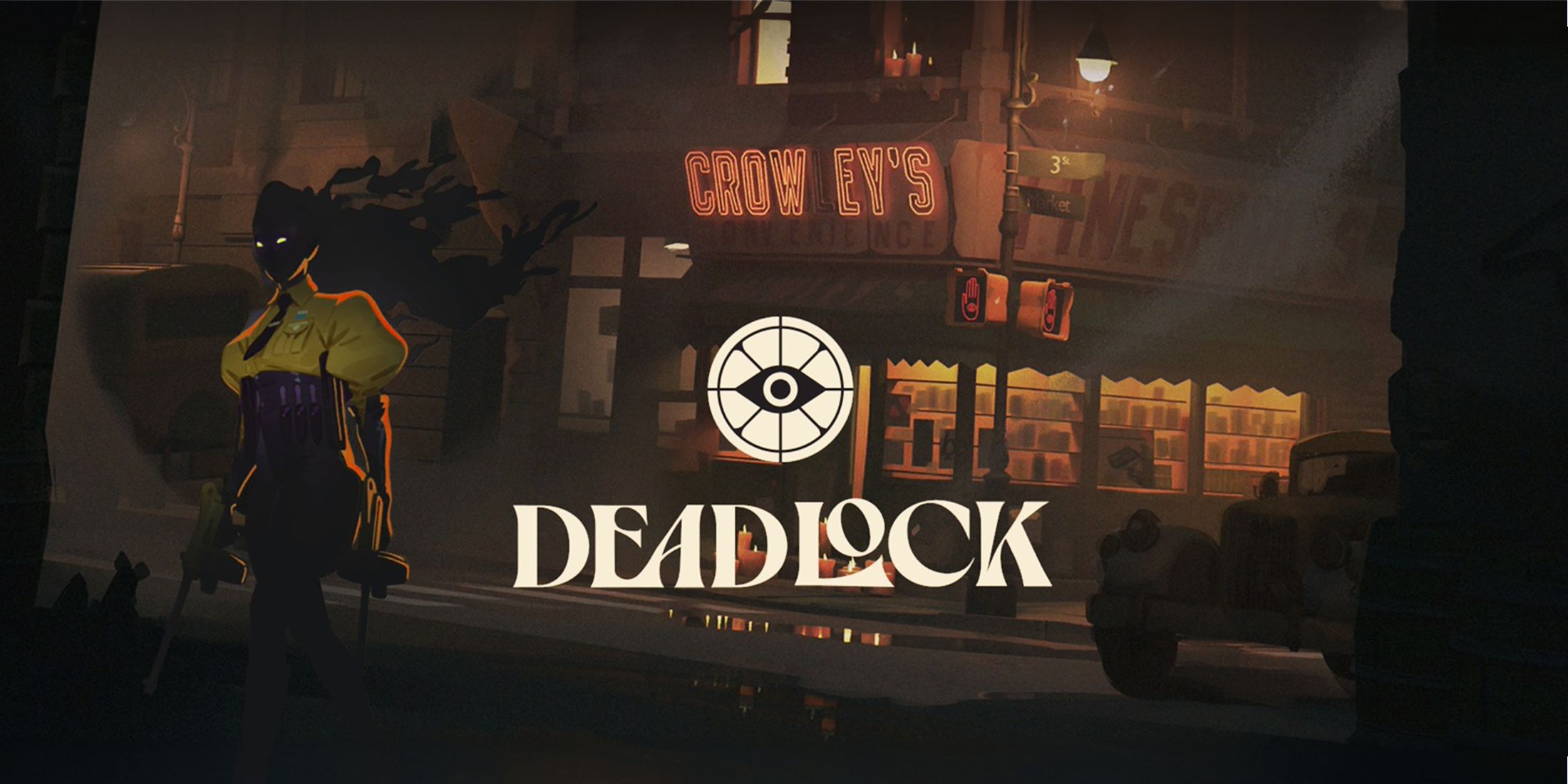 deadlock logo keyart