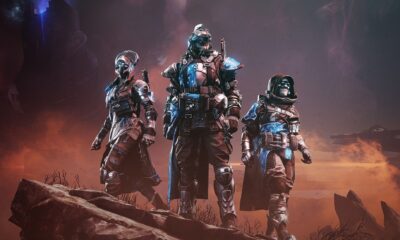 destiny 2 guardians warlock hunter titan