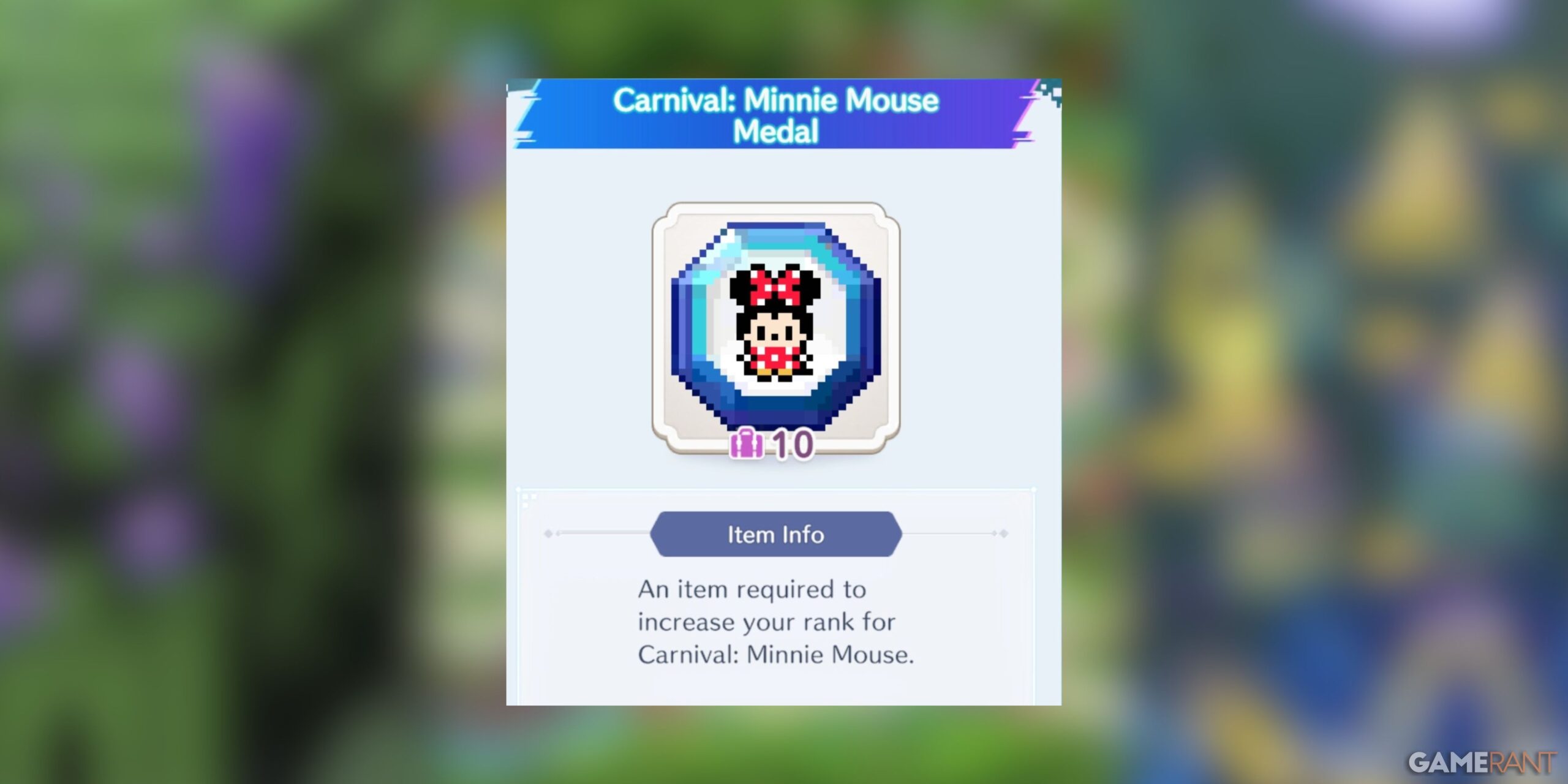 disney pixel rpg medals minnie mouse scaled