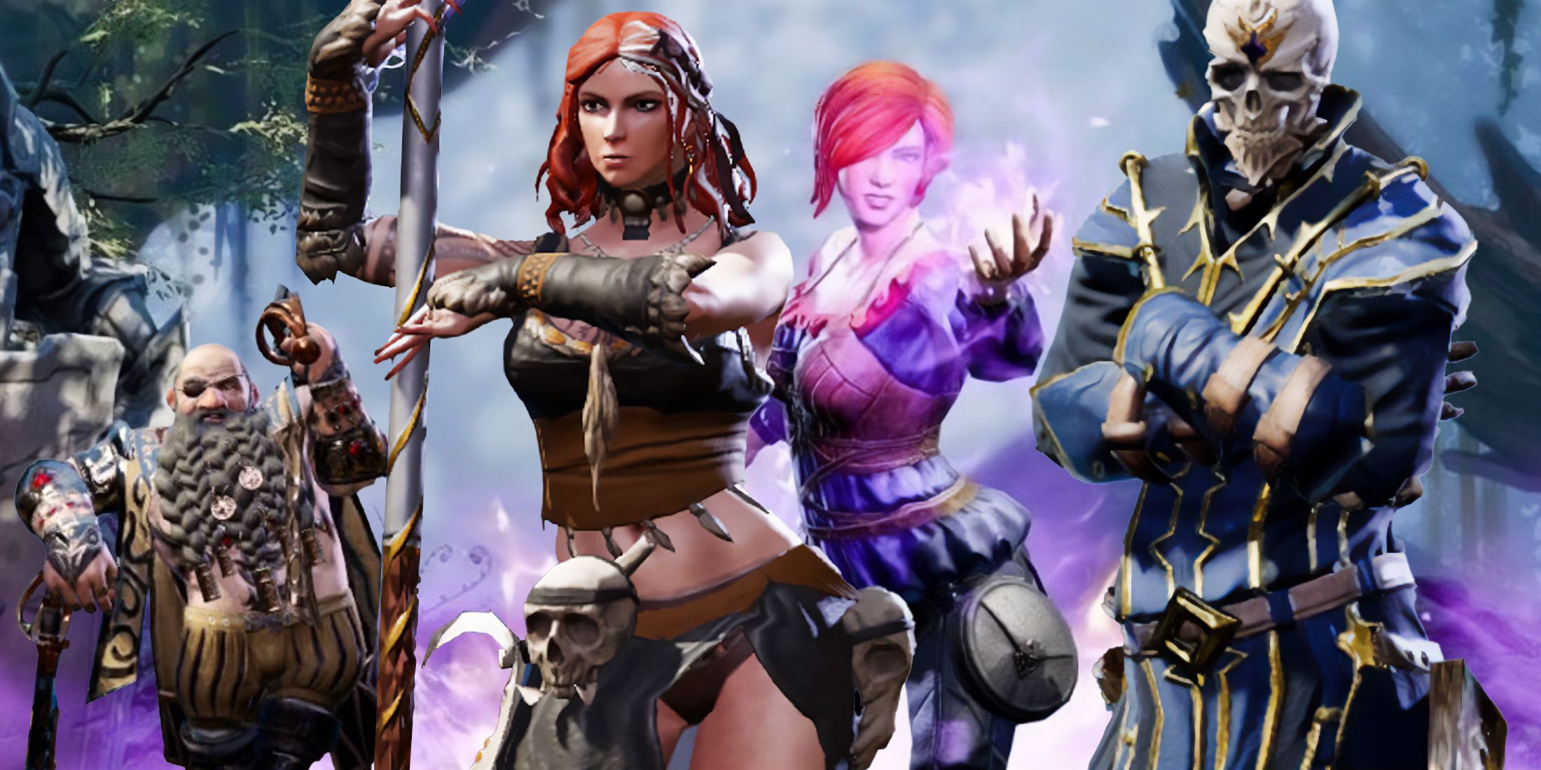 divinity original sin 2 the best class choices for every main character companion