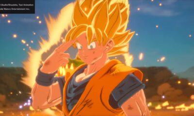 dragon ball sparking zero instant transmission goku