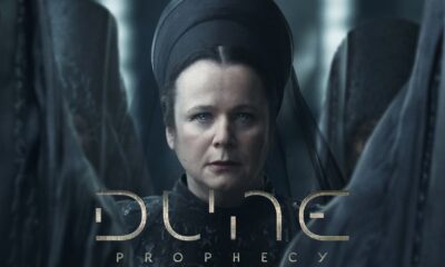 dune prophecy trailer