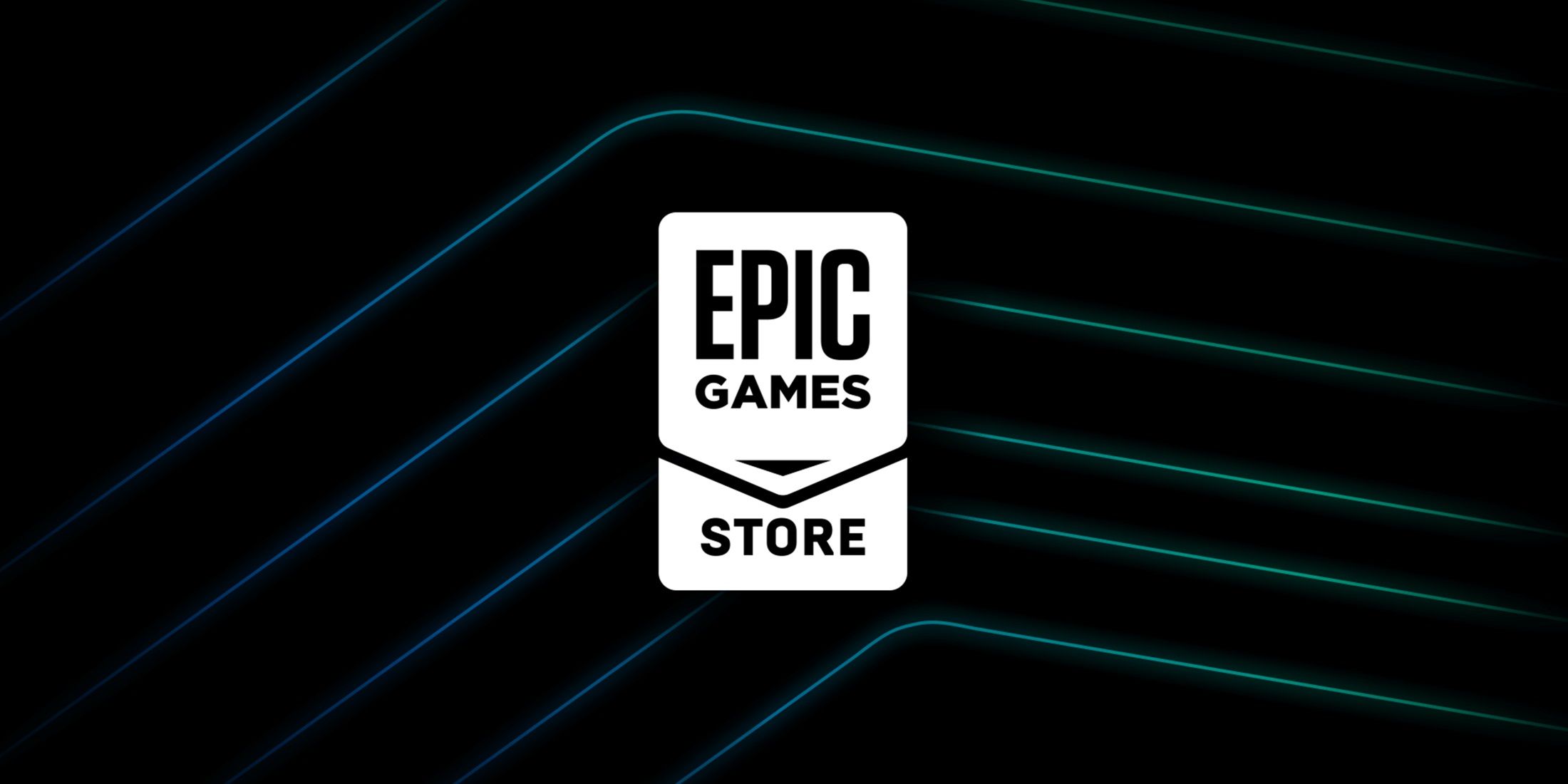 epic games store logo lines