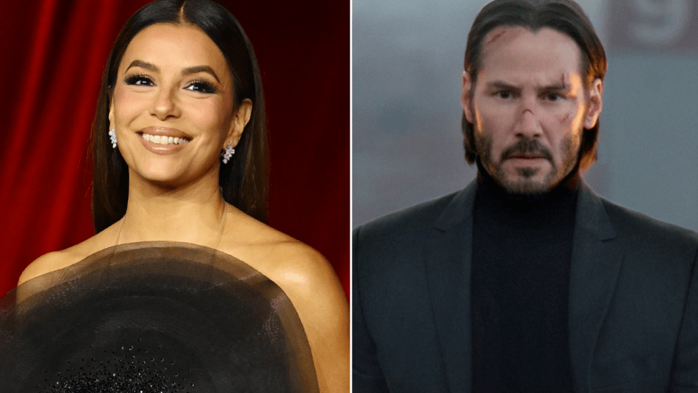 eva longoria john wick