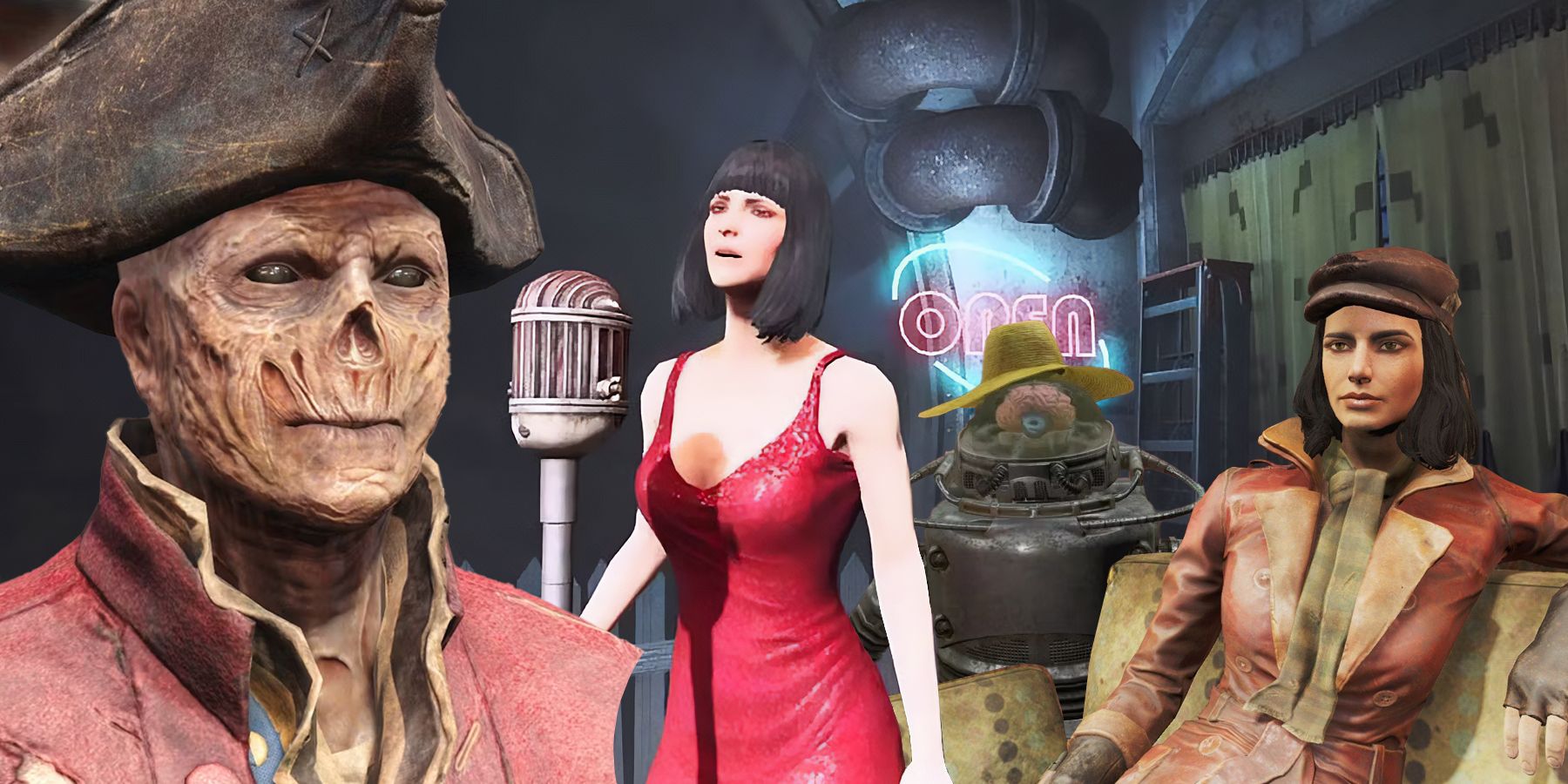 fallout 4 all romances ranked