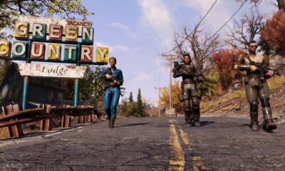 fallout 76 green country lodge